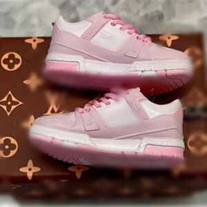 Mini 3D Sneaker Keychains!